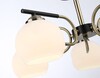 Миниатюра фото потолочная люстра ambrella light traditional modern tr303312 | 220svet.ru