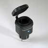 Миниатюра фото умная розетка ip44 elektrostandard wi-fi 76103/00 | 220svet.ru