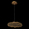 Миниатюра фото подвесной светильник loft it cloud 10247/350 gold | 220svet.ru