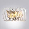 Миниатюра фото настенный светильник divinare megan 7568/02 ap-2 | 220svet.ru