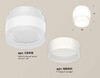 Миниатюра фото комплект накладного светильника ambrella light (c8418, n8401) xs8418001 | 220svet.ru