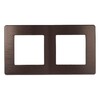 Миниатюра фото рамка 2-постовая эра 12-5102-13 б0052516 | 220svet.ru