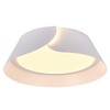 Миниатюра фото потолочный светодиодный светильник myfar ceiling cordelia mr9120-cl | 220svet.ru