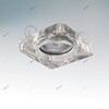 Миниатюра фото встраиваемый светильник lightstar luli mini 006140 | 220svet.ru