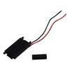 Миниатюра фото коннектор reluce rl 06105 power end connector bk | 220svet.ru