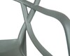 Миниатюра фото стул обеденный dobrin masters lmzl-pp601-n_p-gr-04-12200 | 220svet.ru