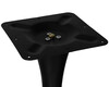 Миниатюра фото подстолье барное dobrin jim black high lms-6654h-13044 | 220svet.ru