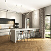 Миниатюра фото гибкий неон 12w 3000k 5м elektrostandard full light a065973 | 220svet.ru