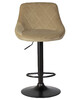 Миниатюра фото стул барный dobrin logan black lm-5007-n_b-m_v-mj9-9-11000 | 220svet.ru