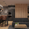Миниатюра фото встраиваемый светильник loft it click 10339 black | 220svet.ru