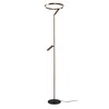 Миниатюра фото торшер lucide applause 23700/20/96 | 220svet.ru