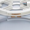 Миниатюра фото накладной светодиодный светильник с пультом ду citilux etalon cl750401r | 220svet.ru