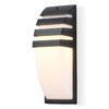 Миниатюра фото уличный настенный светильник ambrella light garden st5202 | 220svet.ru