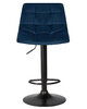 Миниатюра фото стул барный dobrin tailor black lm-5017-n_b-m_c-mj9-117-12125 | 220svet.ru