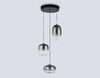 Миниатюра фото подвесной светодиодный светильник ambrella light high light lh11099 | 220svet.ru