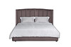 Миниатюра фото кровать garda decor odry1к-160m-vel19+vel09 | 220svet.ru