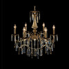 Миниатюра фото подвесная люстра sd8239-6a illuminati | 220svet.ru