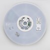 Миниатюра фото накладной светодиодный светильник с пультом ду citilux etalon cl750401r | 220svet.ru