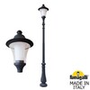 Миниатюра фото парковый фонарь  fumagalli nebo/remo r50.202.000.axh27 | 220svet.ru