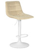 Миниатюра фото стул барный dobrin tailor white lm-5017-n_w-m_v-mj9-10-12272 | 220svet.ru