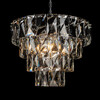 Миниатюра фото подвесная люстра loft it contemporary 10561/660 clear | 220svet.ru