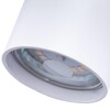 Миниатюра фото встраиваемый спот arte lamp cefeo a3214pl-1wh | 220svet.ru