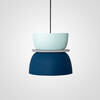 Миниатюра фото подвесной светильник imperium loft blue/mint 313680-26 | 220svet.ru
