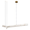 Миниатюра фото подвесной светильник loft it y acrylic 10554/1500 | 220svet.ru