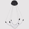 Миниатюра фото подвесной светодиодный светильник f-promo hammock 4468-3p | 220svet.ru