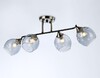 Миниатюра фото потолочная люстра ambrella light traditional modern tr303011 | 220svet.ru