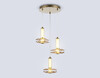 Миниатюра фото подвесной светодиодный светильник ambrella light high light lh31011 | 220svet.ru
