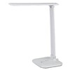 Миниатюра фото настольная лампа эра nled-462-10w-w | 220svet.ru