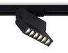 Миниатюра фото трековый однофазный светодиодный светильник ambrella light track system gl6813 | 220svet.ru