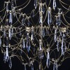 Миниатюра фото подвесной светильник loft it mira 10259/1200 gold asfour | 220svet.ru