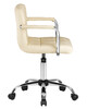 Миниатюра фото офисное кресло dobrin terry lm-9400_ch-m_el-cream-2330 | 220svet.ru