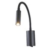Миниатюра фото бра loft it stick 10009bk | 220svet.ru