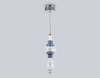 Миниатюра фото подвесной светодиодный светильник ambrella light high light lh53121 | 220svet.ru