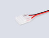 Миниатюра фото соединитель гибкий двухсторонний 2/24v для лент 12mm ambrella light illumination gs7898 | 220svet.ru