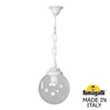 Миниатюра фото подвесной уличный светильник fumagalli sichem/g250. g25.120.000.wxf1r | 220svet.ru