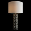 Миниатюра фото настольная лампа loft it beans 10494t grey | 220svet.ru