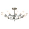 Миниатюра фото потолочная люстра lussole  lano grlsa-2813-10 | 220svet.ru