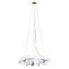 Миниатюра фото подвесная люстра loft it matisse 10008/1050 white | 220svet.ru