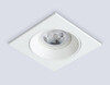 Миниатюра фото встраиваемый точечный светильник ambrella light techno spot a8924 | 220svet.ru