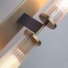 Миниатюра фото бра imperium loft alouette linear sconce 140565-26 | 220svet.ru