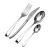 Миниатюра фото набор столовых приборов 24 шт dublin face | 220svet.ru