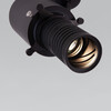 Миниатюра фото трековый однофазный светодиодный светильник 4200k elektrostandard forema 85030/01 | 220svet.ru