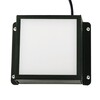 Миниатюра фото встраиваемый светодиодный светильник uniel мини домино ulp-0808 42w/4000к ip40 grilyato black kit06 | 220svet.ru