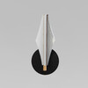 Миниатюра фото бра eurosvet glare 303054 led латунь | 220svet.ru