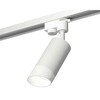 Миниатюра фото комплект трекового светильника ambrella light track system xt6322180 swh/fr белый песок/белый матовый (a2520, c6322, n6256) | 220svet.ru