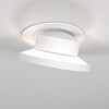 Миниатюра фото встраиваемый светодиодный светильник elektrostandard 25084/led 6w 4000k белый a063674 | 220svet.ru